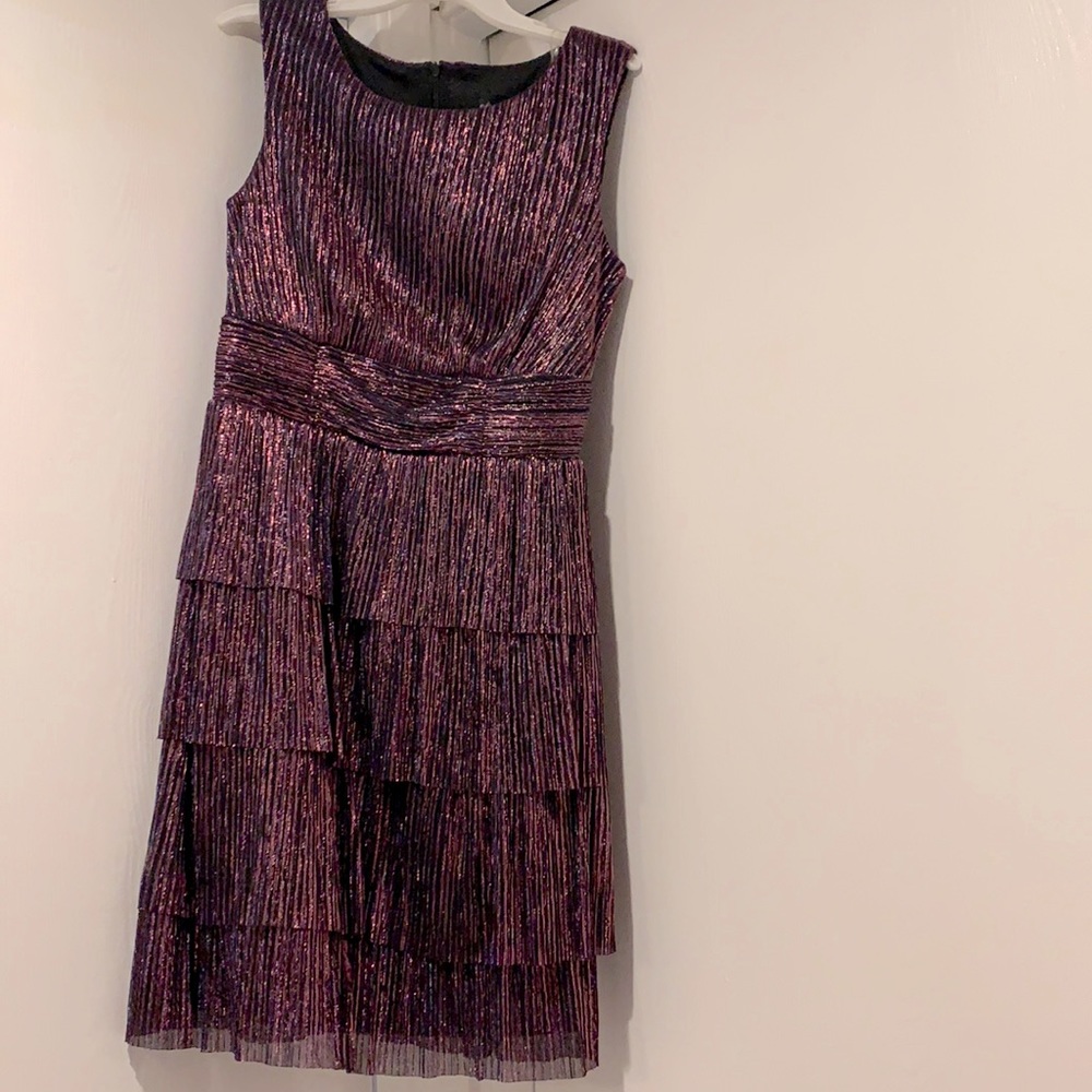 Connected apparel dress size 4